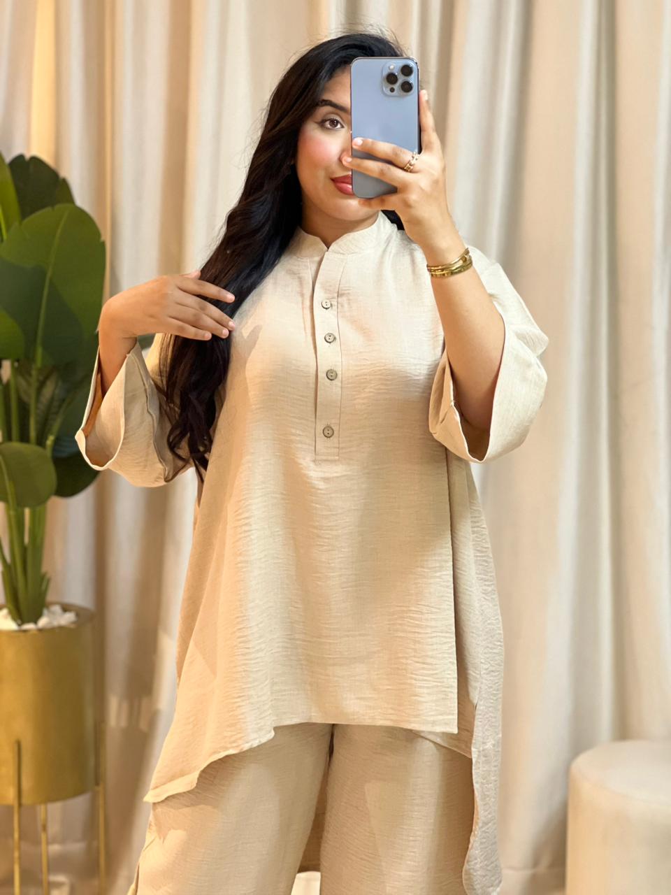 طقم لورينا الصيفي ✨