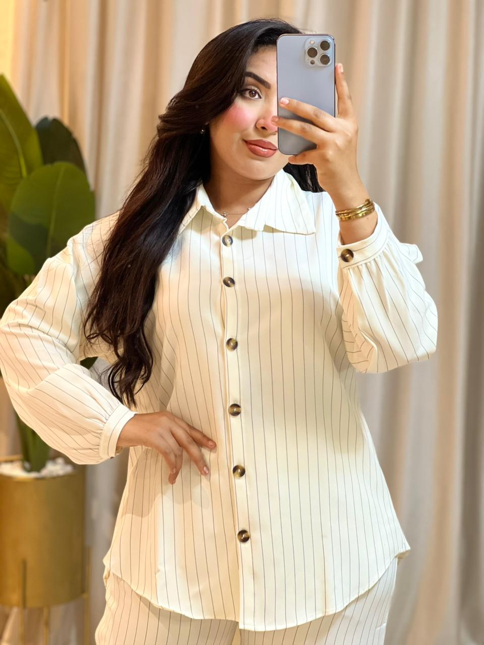 👉 ستايل صيفي مريح + شيك فـ نفس الوقت ✨