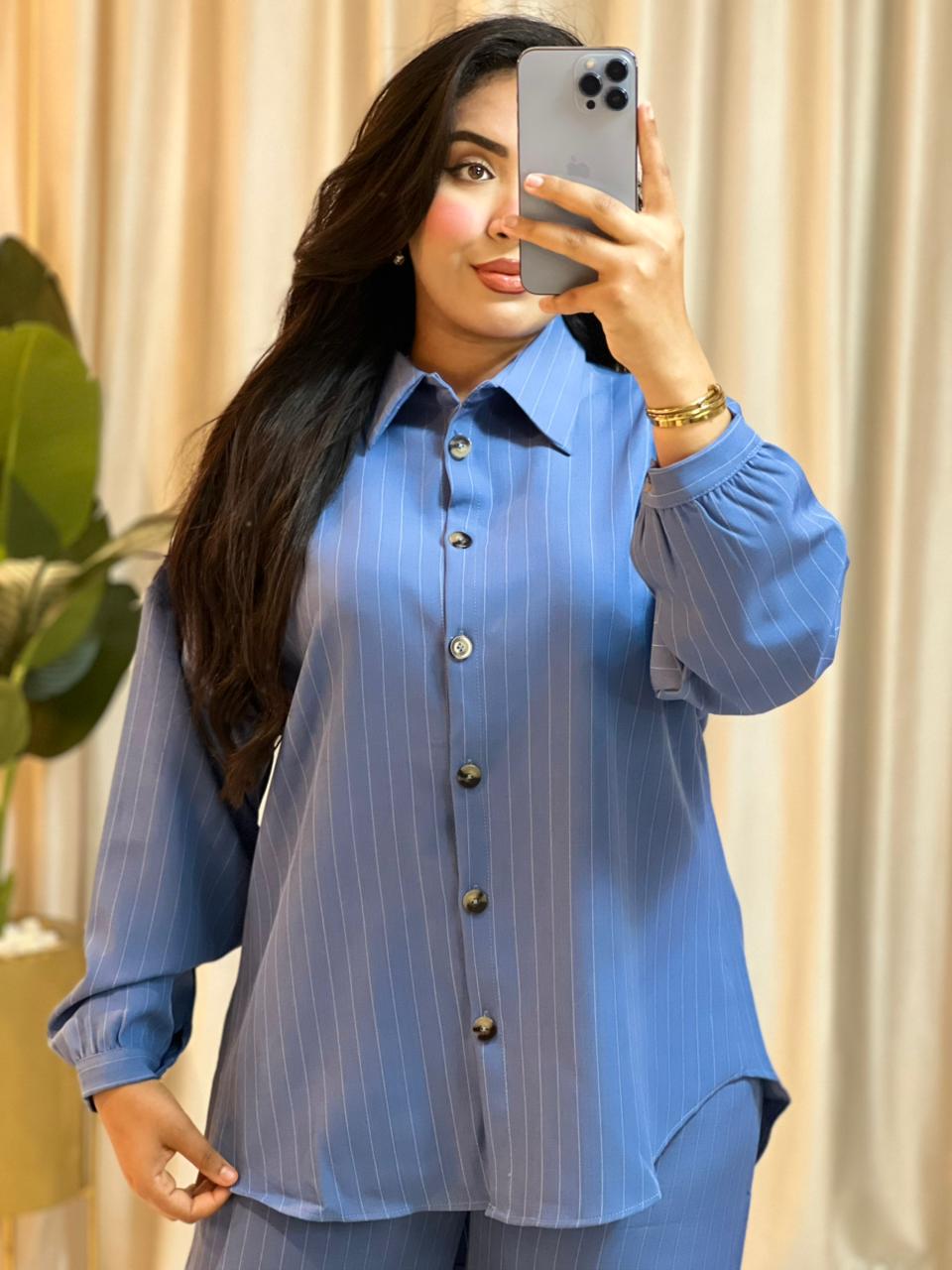 👉 ستايل صيفي مريح + شيك فـ نفس الوقت ✨