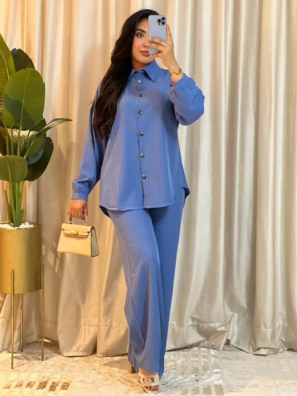 👉 ستايل صيفي مريح + شيك فـ نفس الوقت ✨