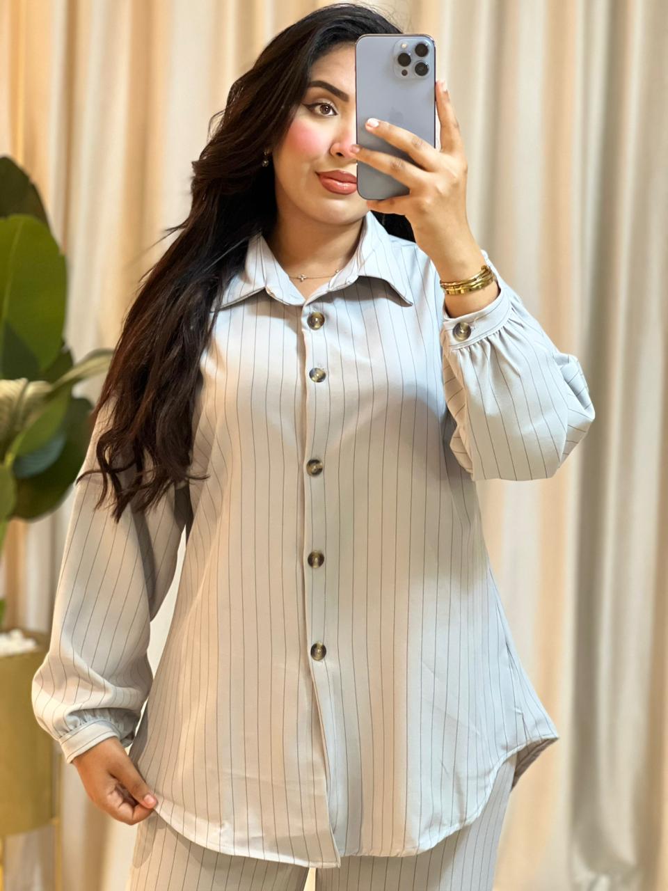 👉 ستايل صيفي مريح + شيك فـ نفس الوقت ✨