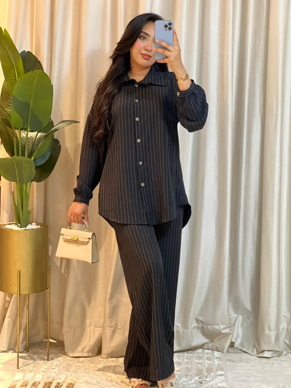 👉 ستايل صيفي مريح + شيك فـ نفس الوقت ✨